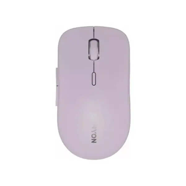 Мишка Canyon MW-12 Wireless/Bluetooth Pink (CNS-CMSW12P)
