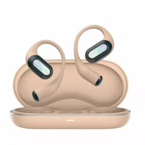 Навушники Canyon OnFlow 12 OWS ENC Beige (CNS-TWS12BE)