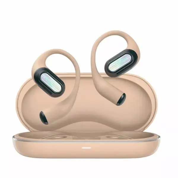 Навушники Canyon OnFlow 12 OWS ENC Beige (CNS-TWS12BE)