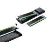 Кишеня зовнішня Sandberg SSD M.2, (NVMe) M-Key USB Type-C 3.2 (136-39)
