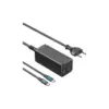 Зарядний пристрій Vention 4xUSB 100W (2xUSB-C+2xUSB-A) PD3.0/QC 3.0/GaN Black (FBSBG-EU)