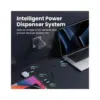 Зарядний пристрій Ugreen 4xUSB 100W (3xUSB-C+USB-A) Gan Nexode Fast Charger Grey X565 (35043) Зарядний пристрій Ugreen 4xUSB 100W (3xUSB-C+USB-A) Gan Nexode Fast Charger Grey X565 (35043)
