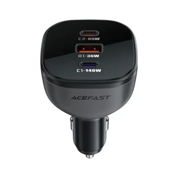 Зарядний пристрій Acefast 3xUSB 165W (2xUSB-C + USB-A) B14 (6974316282938)