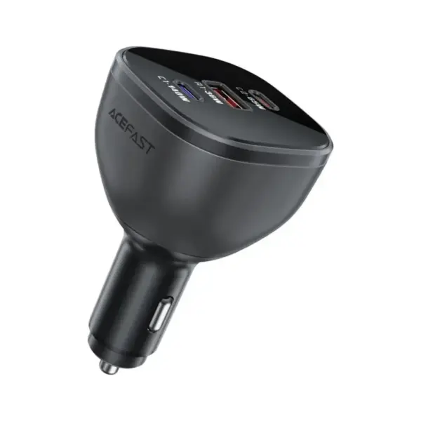 Зарядний пристрій Acefast 3xUSB 165W (2xUSB-C + USB-A) B14 (6974316282938)
