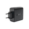 Зарядний пристрій Acefast 4xUSB 100W (3xUSB-C+USB-A) Gan A94 Fast Charger Black (6974316283133)
