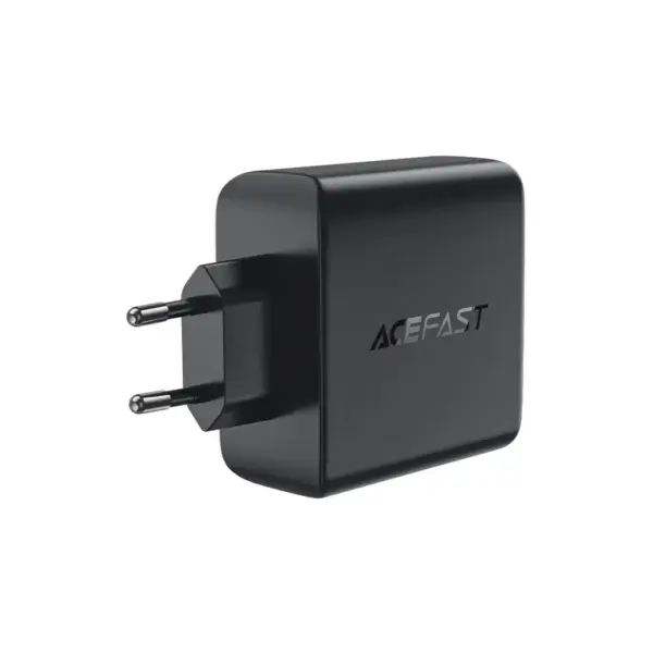 Зарядний пристрій Acefast 4xUSB 100W (3xUSB-C+USB-A) Gan A94 Fast Charger Black (6974316283133)