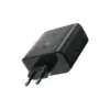 Зарядний пристрій Acefast 4xUSB 100W (3xUSB-C+USB-A) Gan A94 Fast Charger Black (6974316283133)