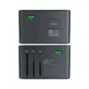 Зарядний пристрій Acefast 5xUSB 75W (3xUSB-C + 2xUSB-A) Gan Z1 Fast Charger (6974316282495)