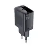 Зарядний пристрій Acefast USB-C 20W + Type-C cable A82 Fast Charger Black (6974316280057)