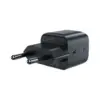 Зарядний пристрій Acefast USB-C 20W Gan A73 mini Fast Charger Black (6974316282648)