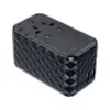 Зарядний пристрій Choetech 4xUSB 100W PD (2хUSB-C+2хUSB-A) сharger diamond model black (PD6028-BK)