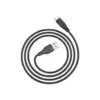 Дата кабель USB 2.0 AM to USB-C 1.2m 3.0A TPE Black Acefast (6974316280866) Дата кабель USB 2.0 AM to USB-C 1.2m 3.0A TPE Black Acefast (6974316280866)