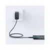 Дата кабель USB 2.0 AM to USB-C 1.2m 3.0A TPE Black Acefast (6974316280866) Дата кабель USB 2.0 AM to USB-C 1.2m 3.0A TPE Black Acefast (6974316280866)