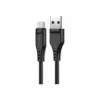 Дата кабель USB 2.0 AM to USB-C 1.2m 3.0A TPE Black Acefast (6974316280866) Дата кабель USB 2.0 AM to USB-C 1.2m 3.0A TPE Black Acefast (6974316280866)