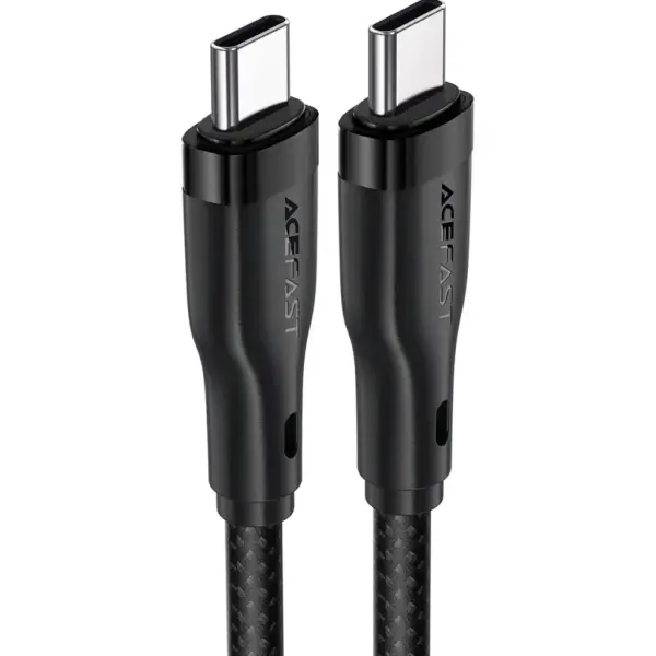 Дата кабель USB-C to USB-C 1.2m 3A C8-03 Acefast (6974316282716)