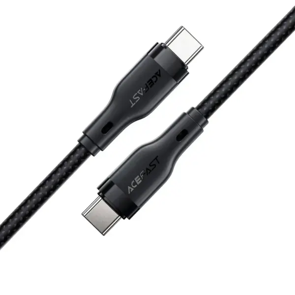 Дата кабель USB-C to USB-C 1.2m 3A C8-03 Acefast (6974316282716)