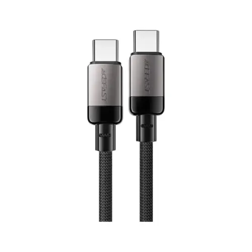 Дата кабель USB-C to USB-C 1.2m 3A C9-03 Acefast (6974316282679)