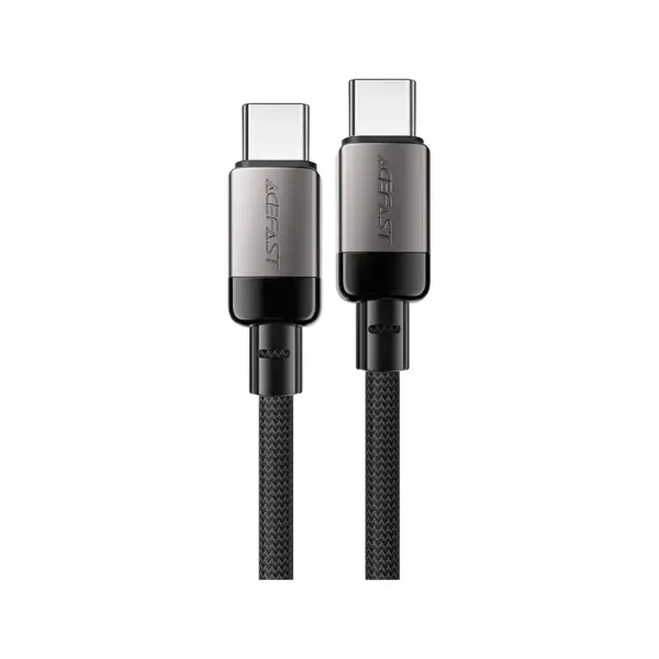 Дата кабель USB-C to USB-C 1.2m 3A C9-03 Acefast (6974316282679) Дата кабель USB-C to USB-C 1.2m 3A C9-03 Acefast (6974316282679)