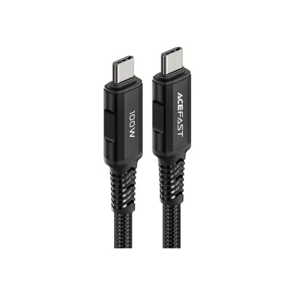 Дата кабель USB-C to USB-C 2.0m 100W C4-03 Acefast (6974316280996)