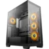 Корпус для ПК Deepcool CG580 4F Black (R-CG580-BKADA4-G-1) Корпус для ПК Deepcool CG580 4F Black (R-CG580-BKADA4-G-1)