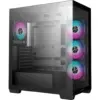 Корпус для ПК Deepcool CG580 4F Black (R-CG580-BKADA4-G-1) Корпус для ПК Deepcool CG580 4F Black (R-CG580-BKADA4-G-1)