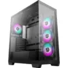 Корпус для ПК Deepcool CG580 4F Black (R-CG580-BKADA4-G-1) Корпус для ПК Deepcool CG580 4F Black (R-CG580-BKADA4-G-1)