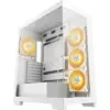 Корпус для ПК Deepcool CG580 4F White (R-CG580-WHADA4-G-1)