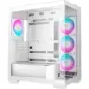 Корпус для ПК Deepcool CG580 4F White (R-CG580-WHADA4-G-1)