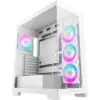 Корпус для ПК Deepcool CG580 4F White (R-CG580-WHADA4-G-1)