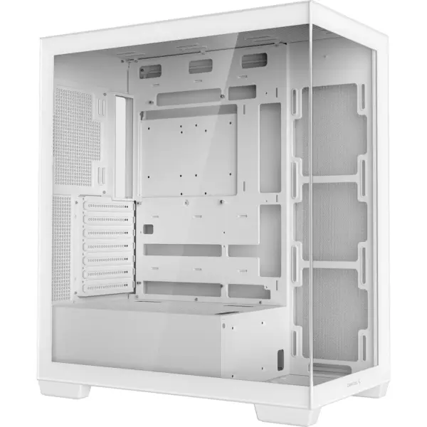 Корпус для ПК Deepcool CG580 White (R-CG580-WHNDA0-G-1)