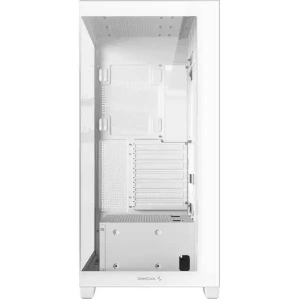 Корпус для ПК Deepcool CG580 White (R-CG580-WHNDA0-G-1)