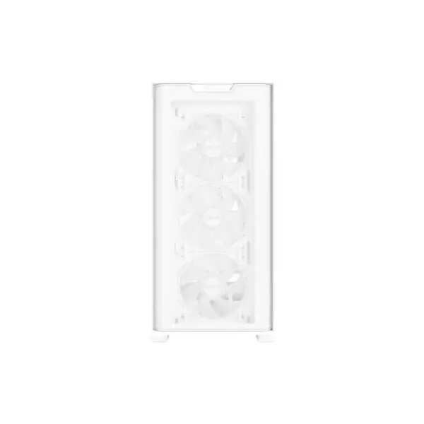Корпус для ПК ASUS A21 Plus White Tempered Glass (90DC00H3-B19010)