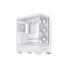 Корпус для ПК ASUS A31 Plus White Tempered Glass (90DC00R3-B19000)