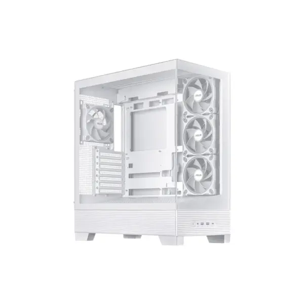 Корпус для ПК ASUS A31 Plus White Tempered Glass (90DC00R3-B19000)