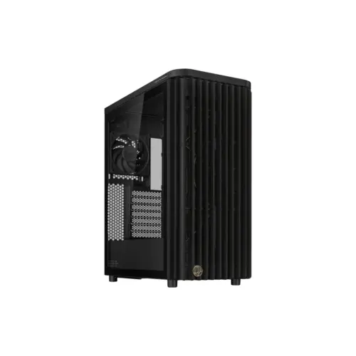 Корпус для ПК ASUS ProArt PA401 Wood Edition - Tempered Glass (90DC00M0-B39000)