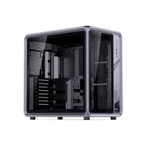 Корпус для ПК JONSBO BO400 Gray