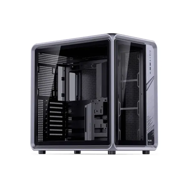 Корпус для ПК JONSBO BO400 Gray