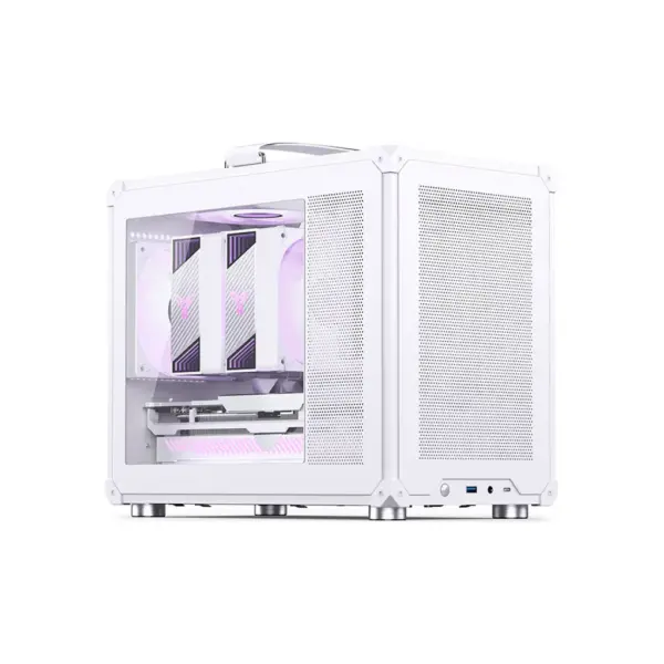 Корпус для ПК JONSBO C6 MAX White