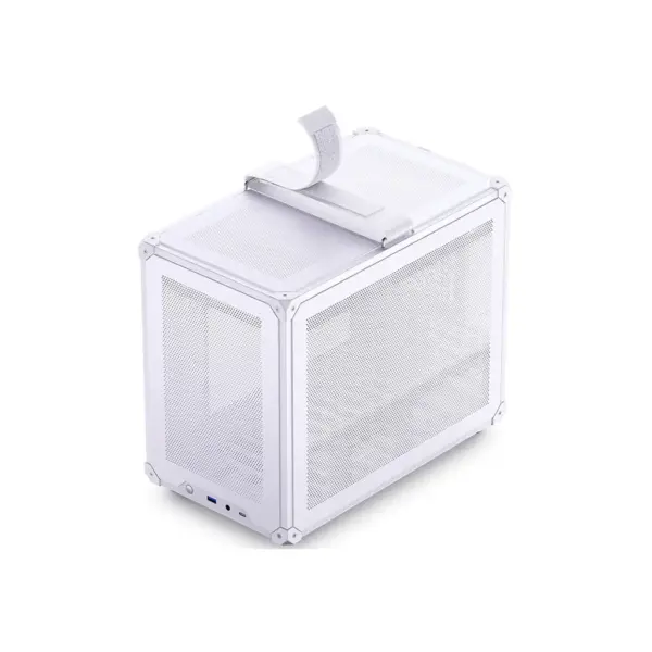 Корпус для ПК JONSBO C6 MAX White