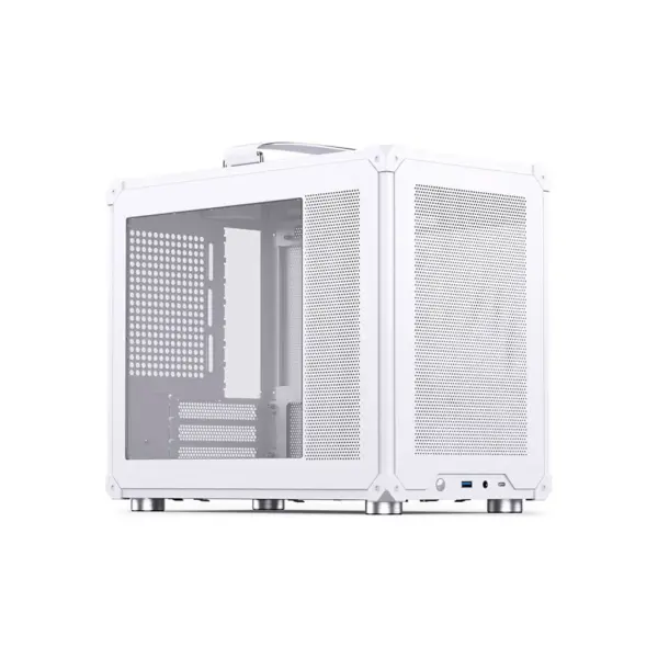 Корпус для ПК JONSBO C6 MAX White
