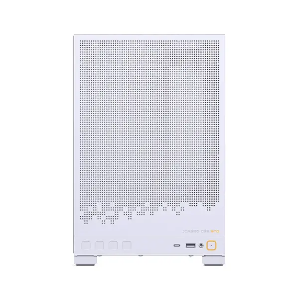 Корпус для ПК JONSBO D32 STD White