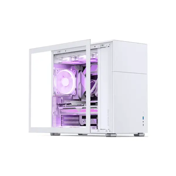 Корпус для ПК JONSBO D41 STD White