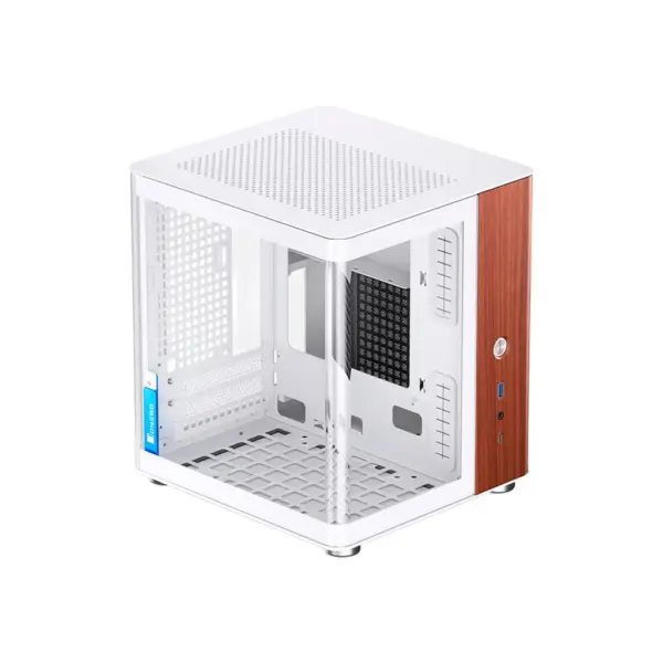 Корпус для ПК JONSBO TK-0 White Корпус для ПК JONSBO TK-0 White