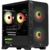Корпус для ПК Qube FLOW_FBNU3
