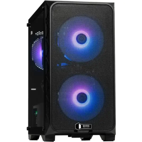 Корпус для ПК Qube FLOW_FBNU3