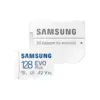 Карта пам'яті Samsung 128 GB microSDXC Class 10 UHS-I U3 V30 A2 EVO Plus+SD Adapte (MC128SA/EU) Карта пам'яті Samsung 128 GB microSDXC Class 10 UHS-I U3 V30 A2 EVO Plus+SD Adapte (MC128SA/EU)