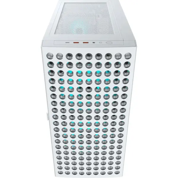 Корпус для ПК Cougar Airface ECO RGB White