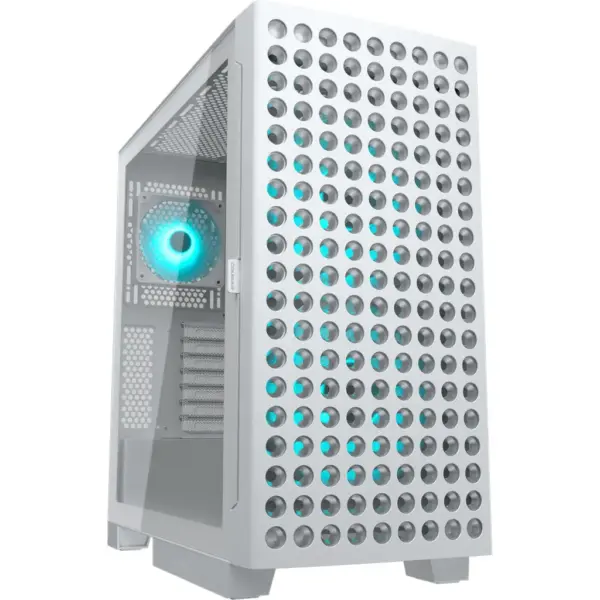 Корпус для ПК Cougar Airface ECO RGB White