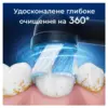 Насадка для зубної щітки Oral-B iO Ultimate Clean Black 4ct (8700216199483) Насадка для зубної щітки Oral-B iO Ultimate Clean Black 4ct (8700216199483)