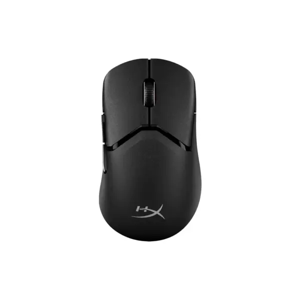 Мишка HyperX Pulsefire Saga Pro Wireless/Bluetooth Black (A2PB2AA)